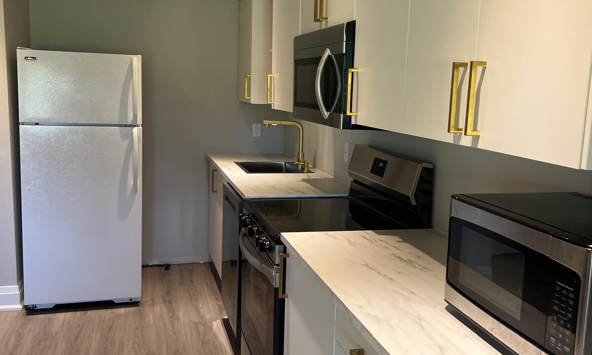 Photo of Kitchen in King