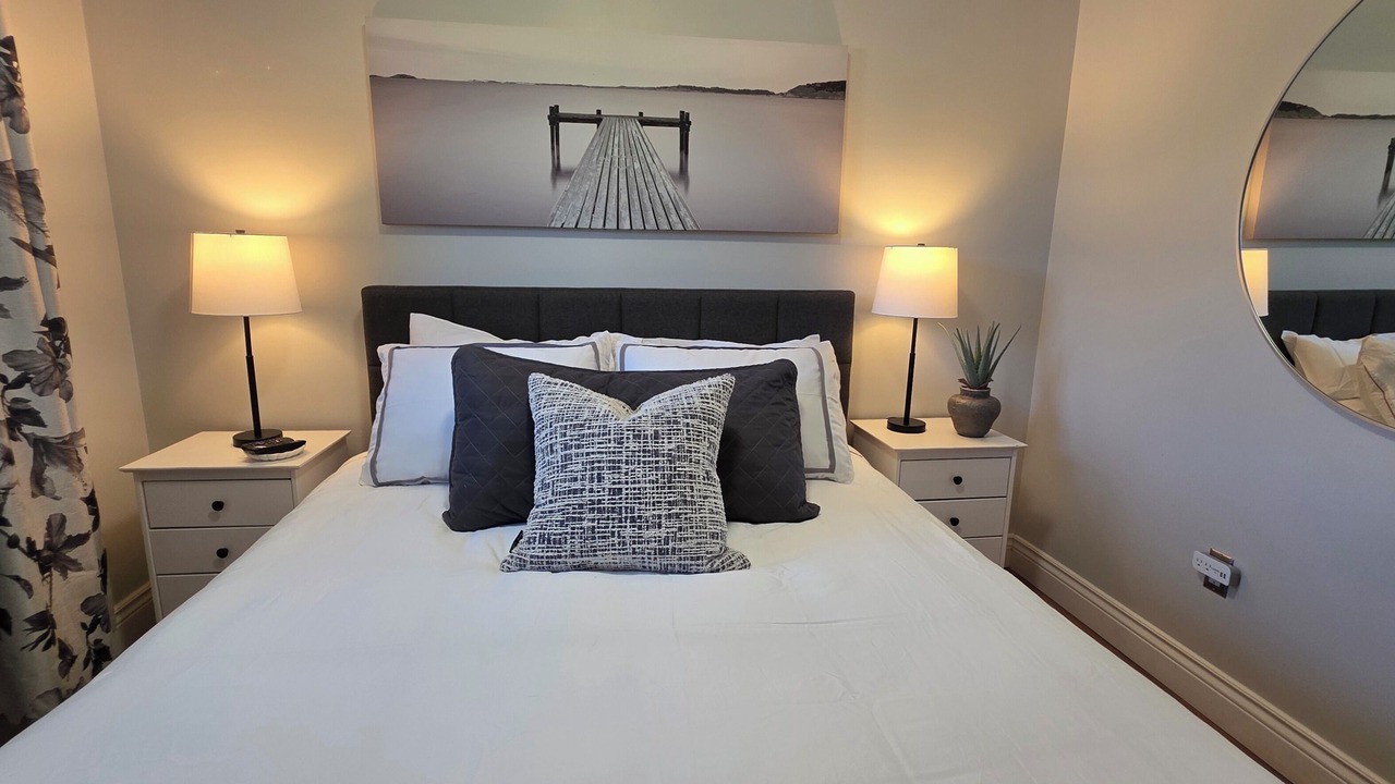 Photo of Bedroom in Sudbury