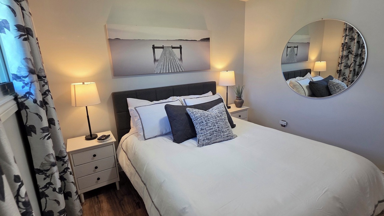 Photo of Bedroom in Sudbury