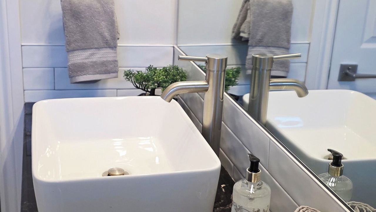 Photo of Bathroom in Sudbury