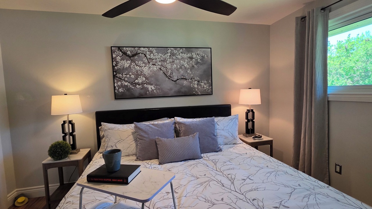 Photo of Bedroom in Sudbury