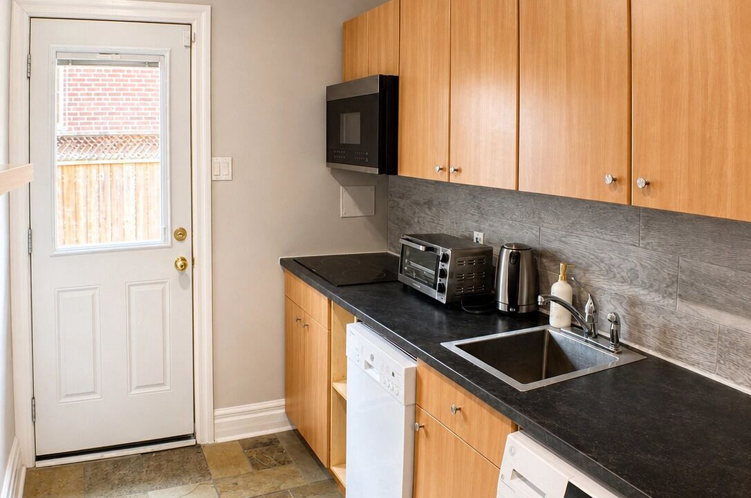 Photo of Kitchen in Bayview Woods - Steeles