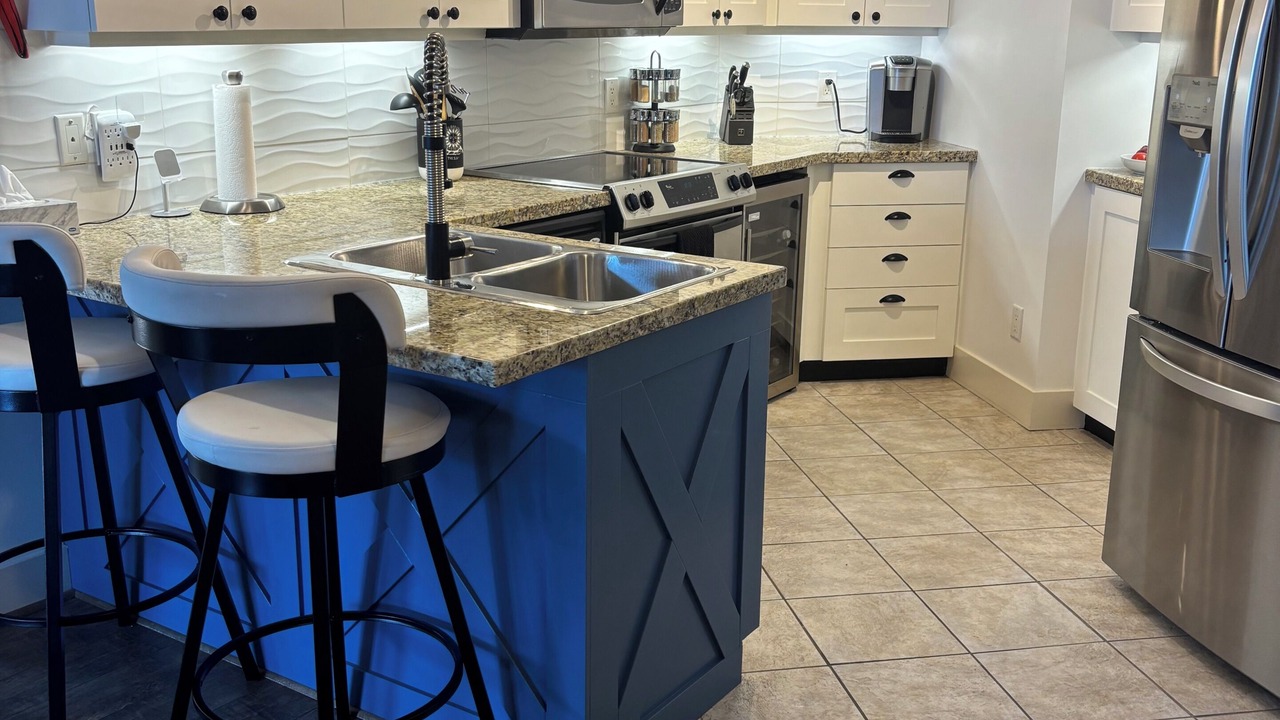Photo of Kitchen in Westbank