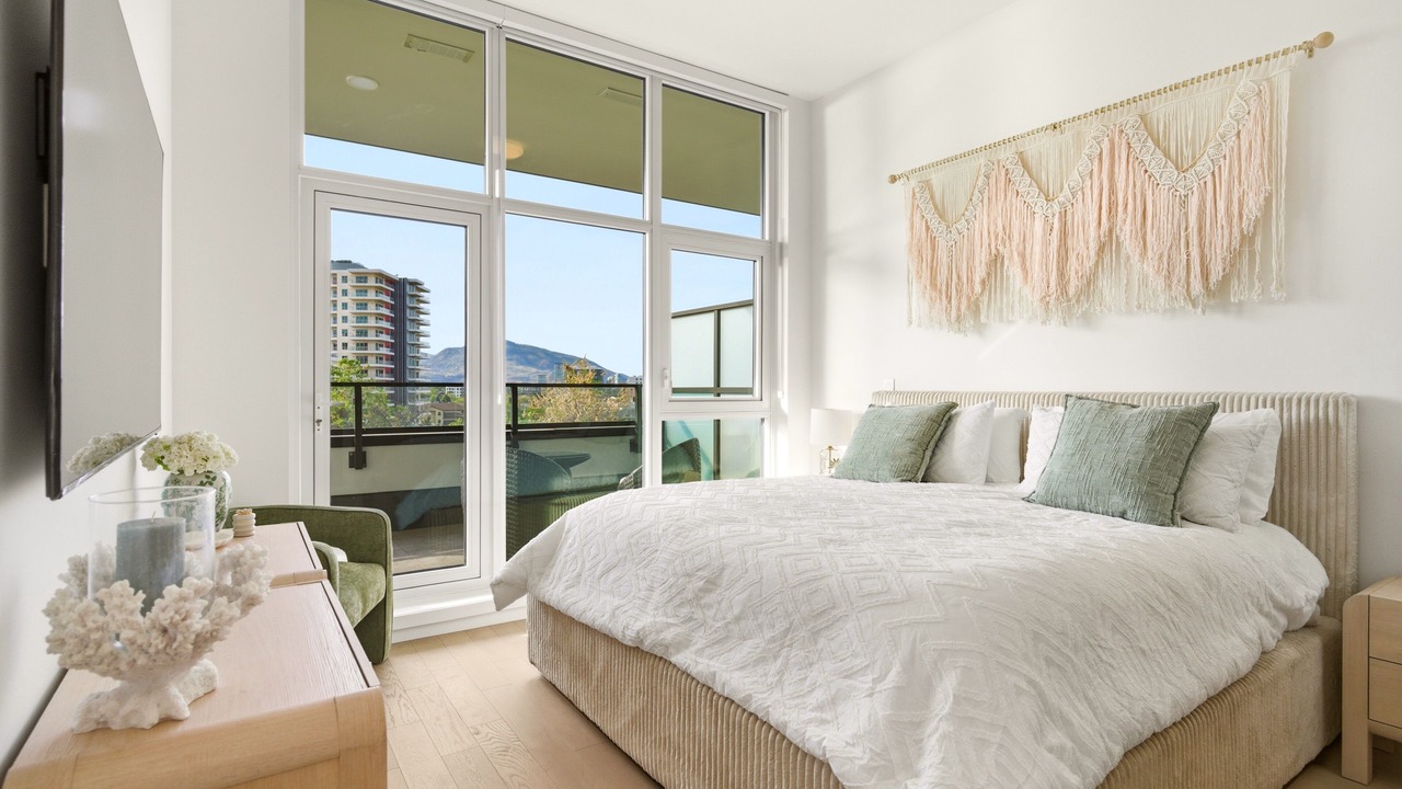 Photo of Bedroom in South Pandosy
