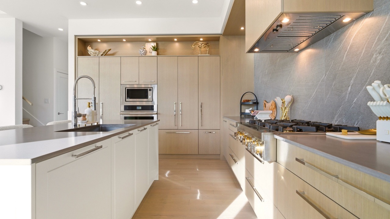 Photo of Kitchen in South Pandosy