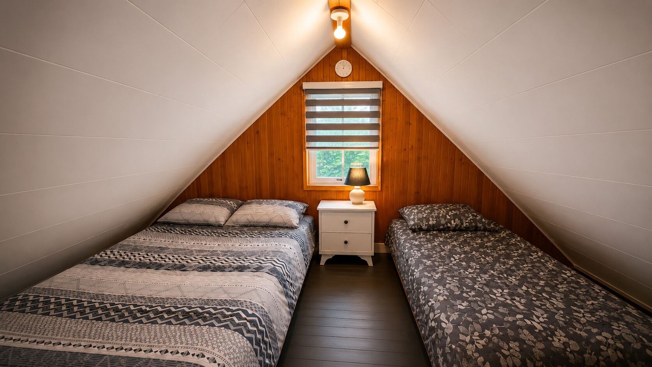 Photo of Bedroom in St-Ferdinand