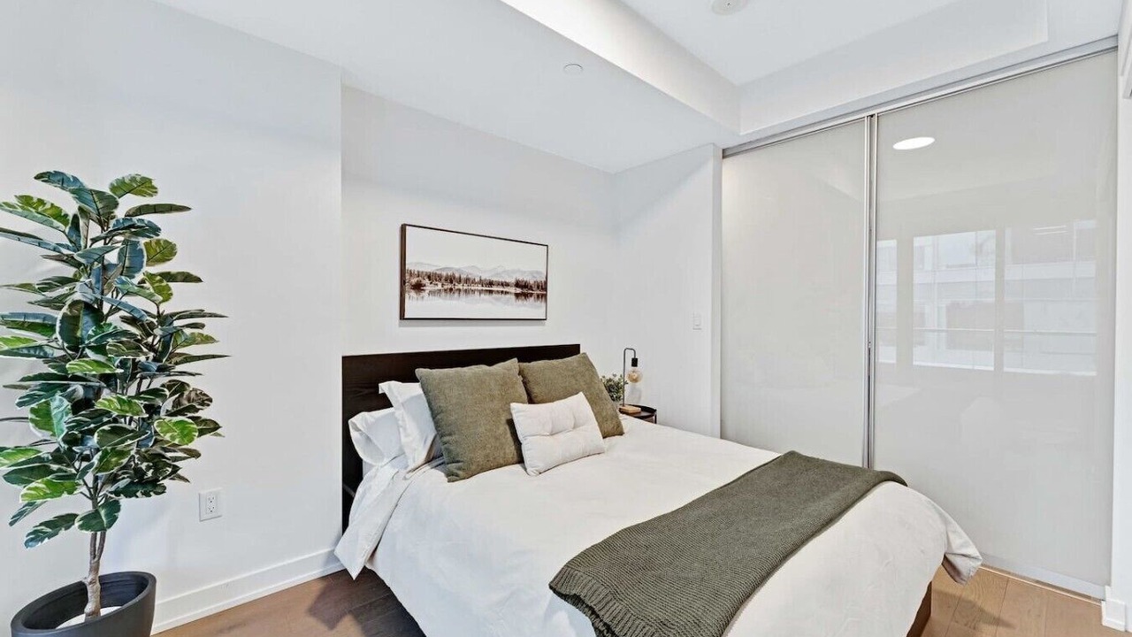 Photo of Bedroom in Byward Market - Parliament Hill