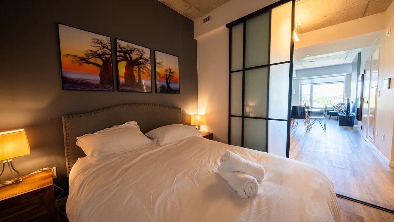 Photo of Bedroom in Hintonburg