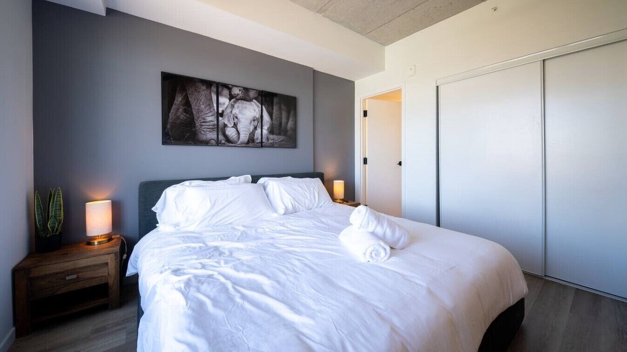 Photo of Bedroom in Hintonburg