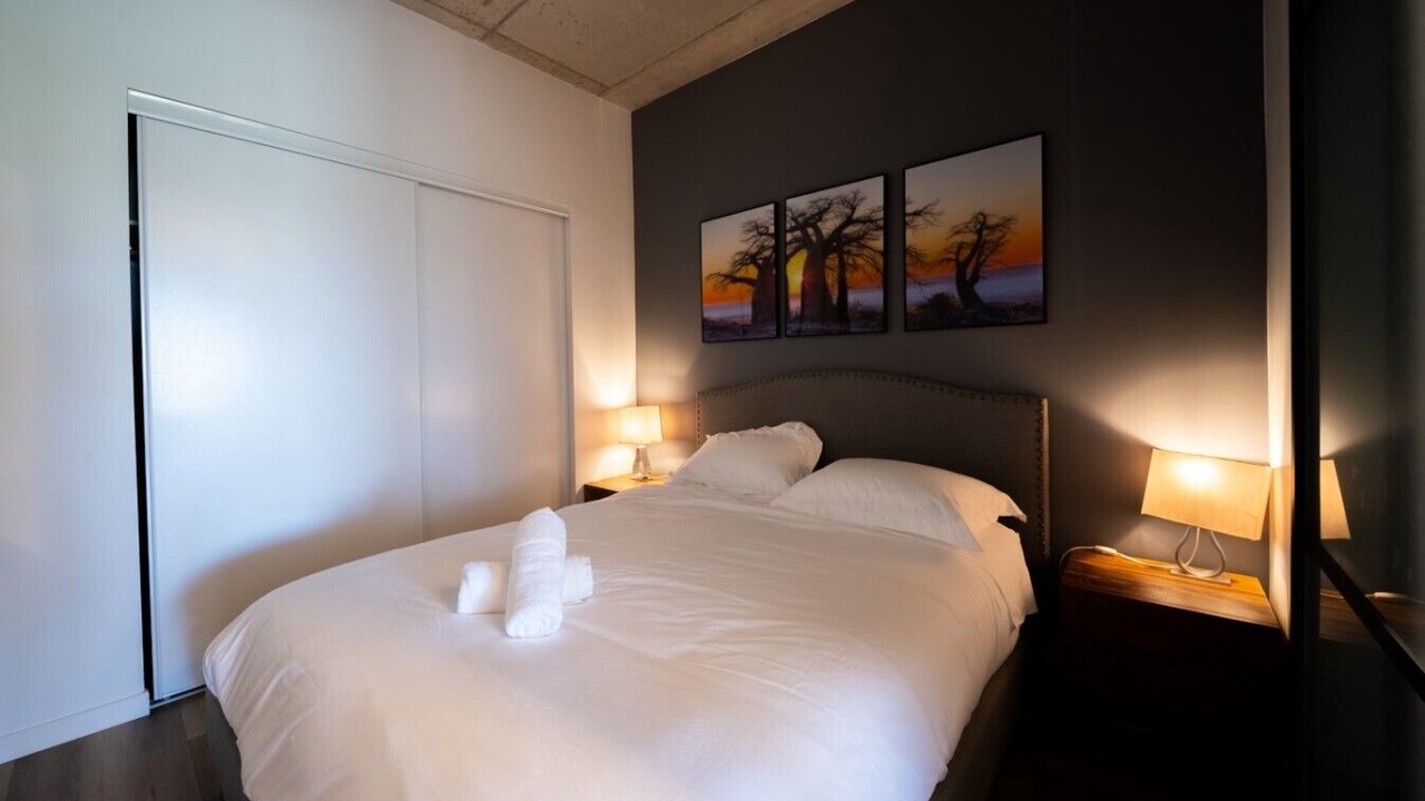 Photo of Bedroom in Hintonburg