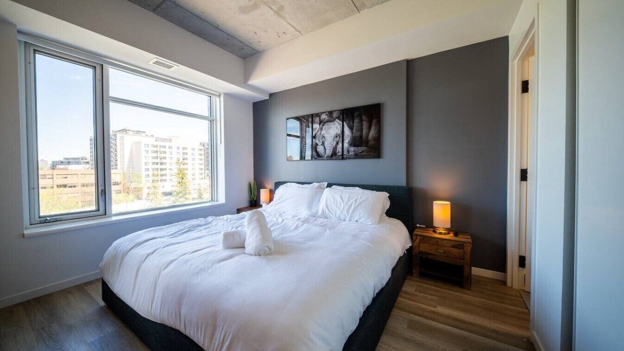 Photo of Bedroom in Hintonburg
