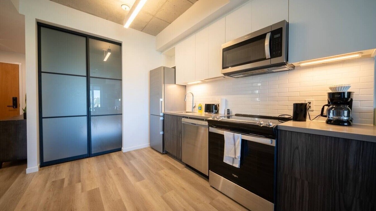Photo of Kitchen in Hintonburg