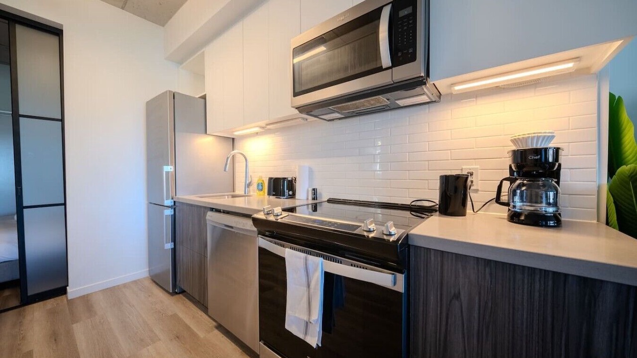 Photo of Kitchen in Hintonburg