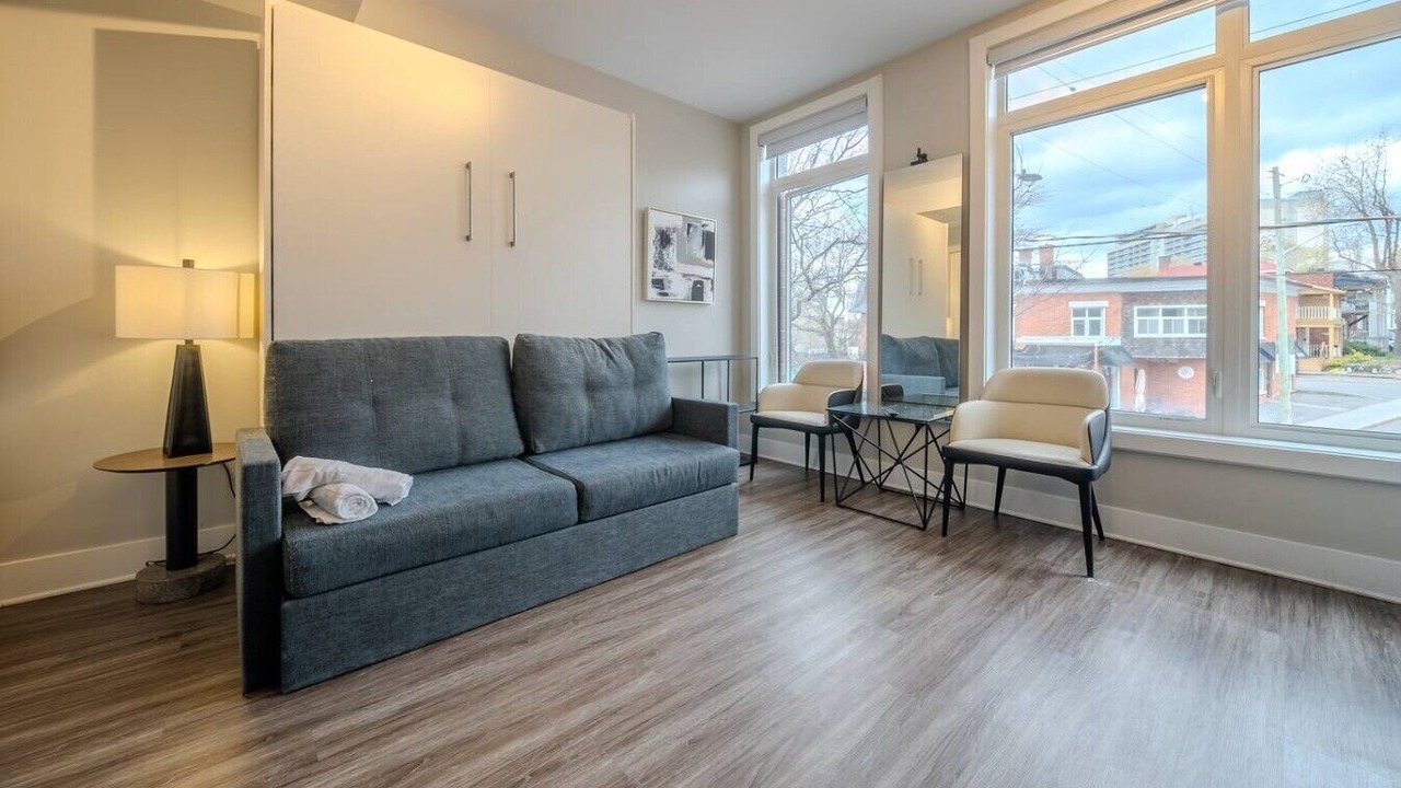 Photo of Livingroom in Vanier North