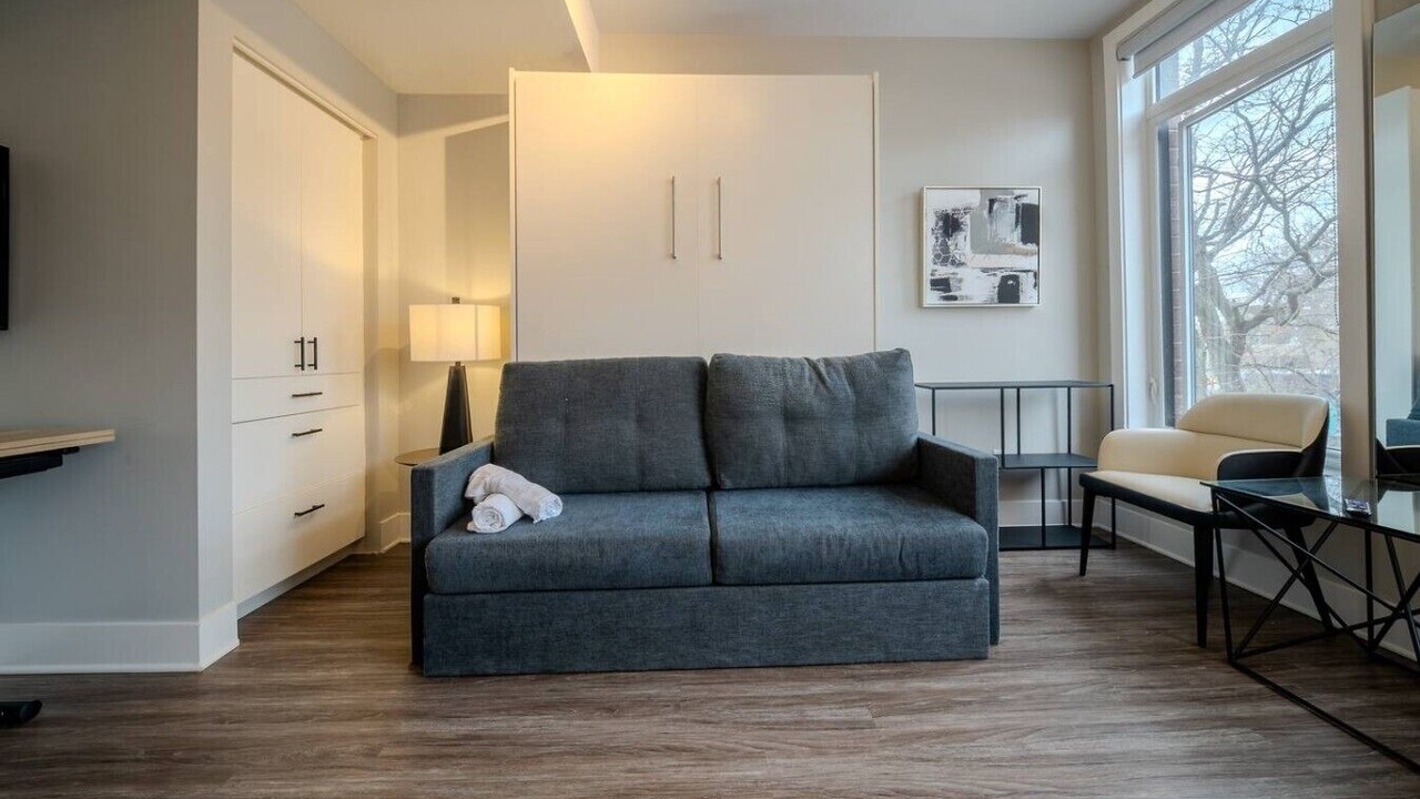 Photo of Livingroom in Vanier North