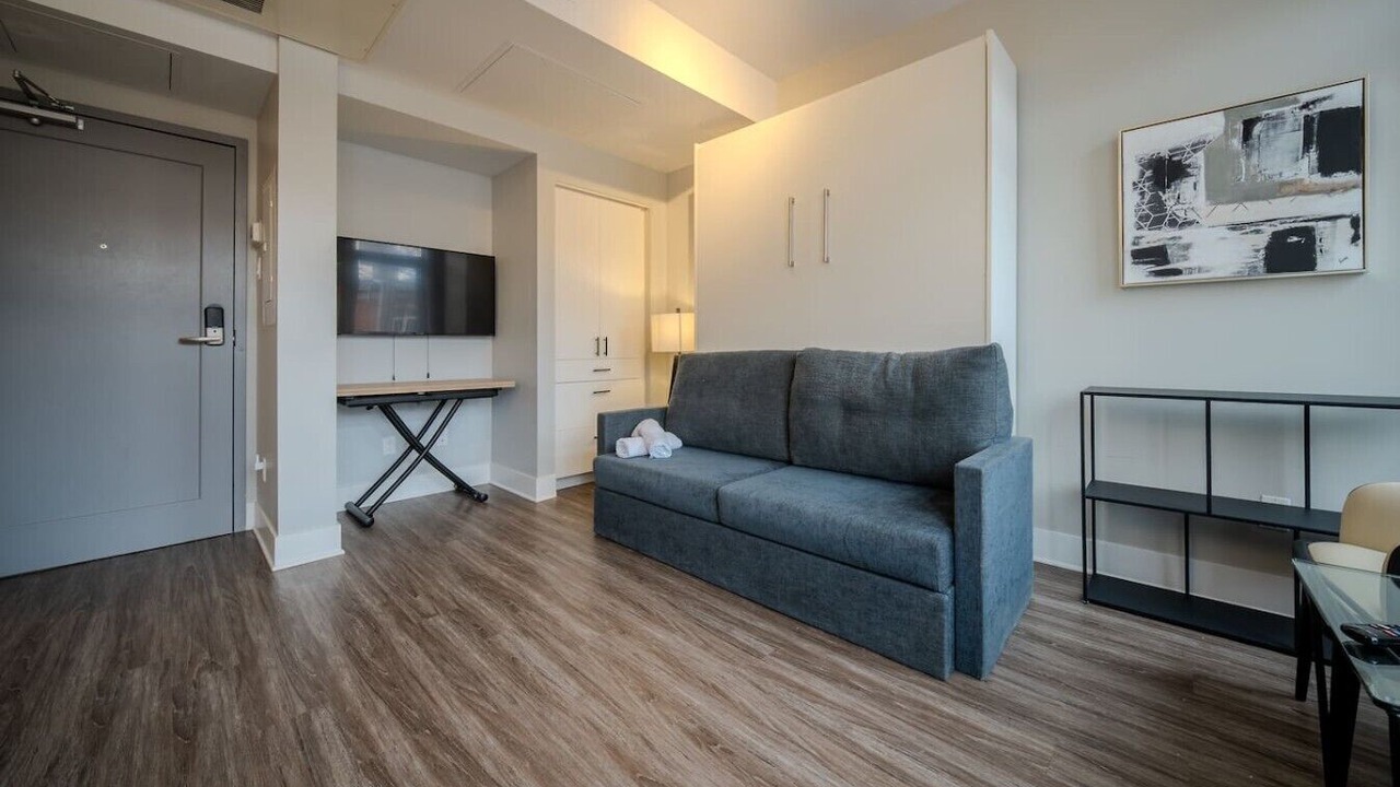 Photo of Livingroom in Vanier North