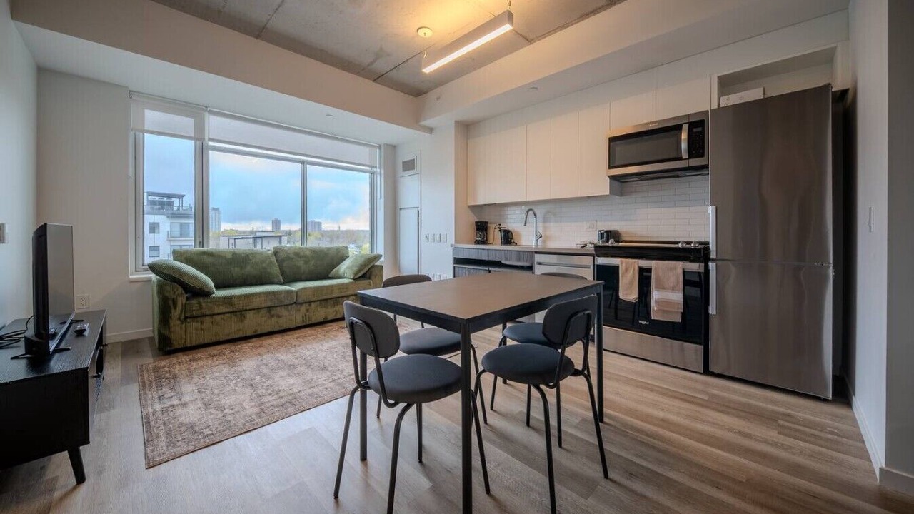 Photo of Kitchen in Hintonburg