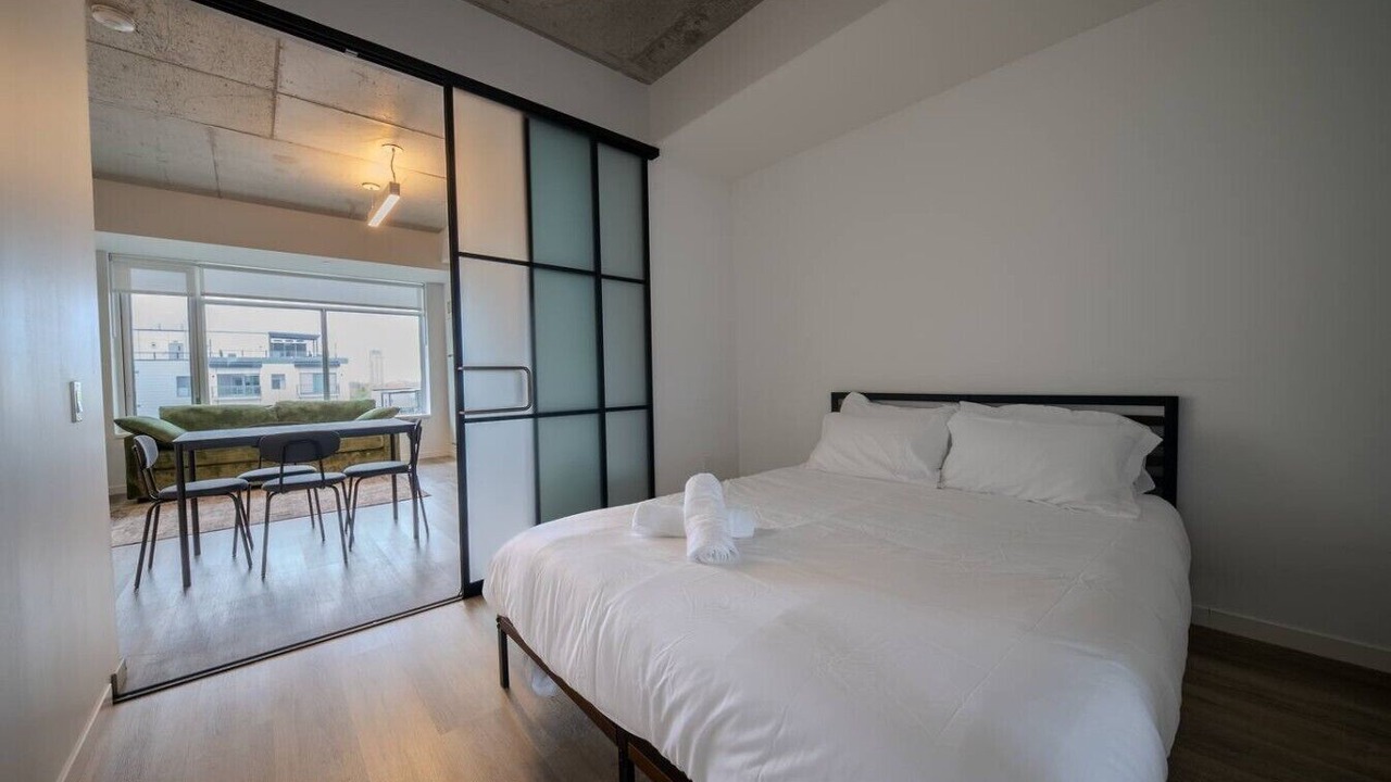 Photo of Bedroom in Hintonburg