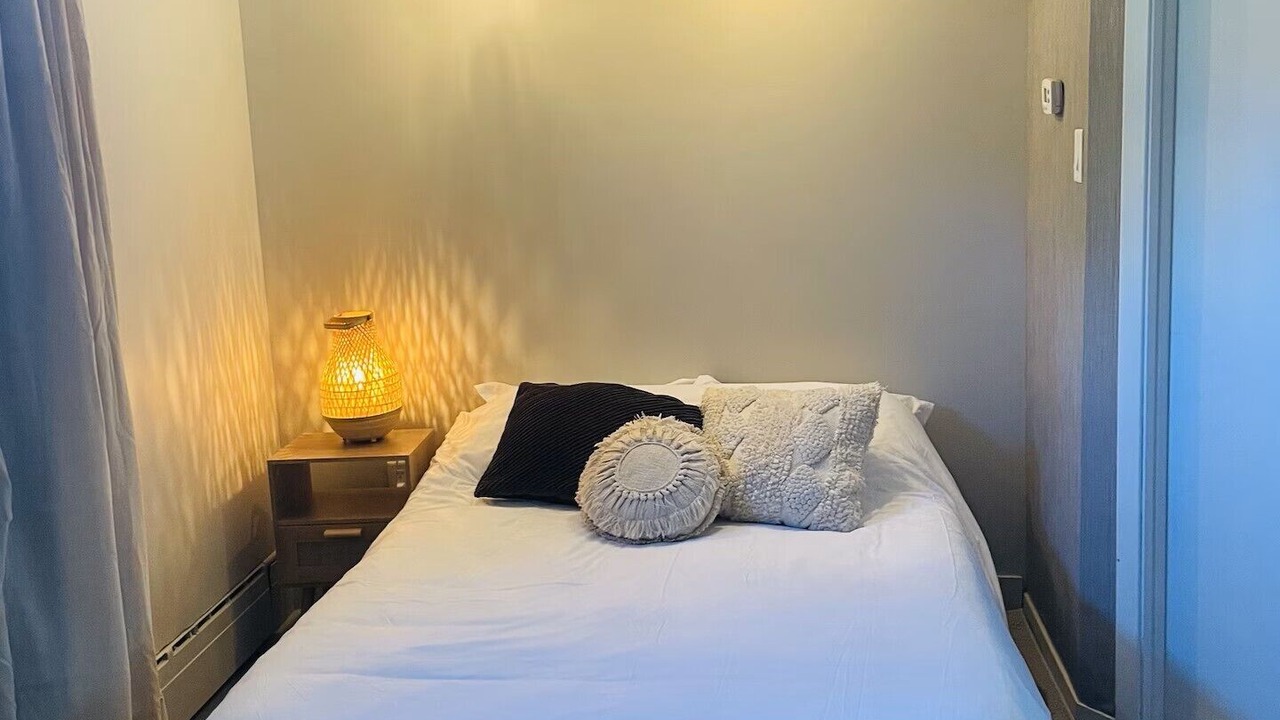 Photo of Bedroom in Sainte-Foy-Sillery-Cap-Rouge