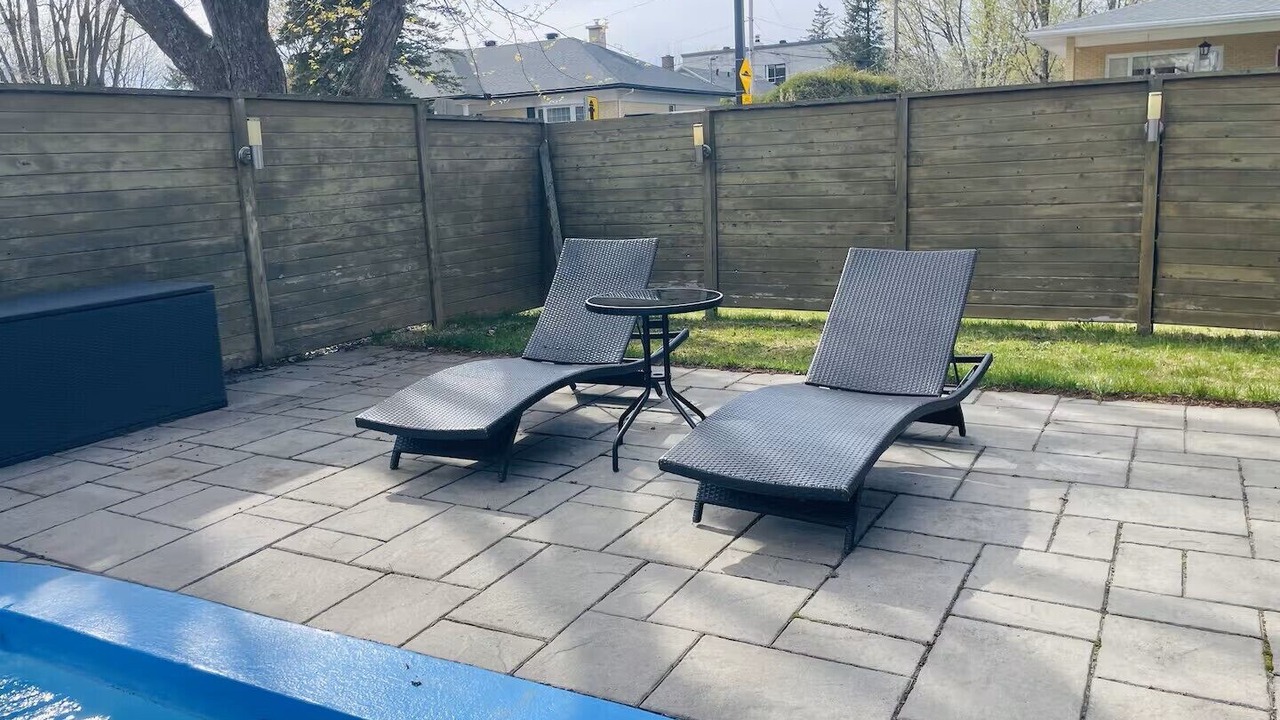 Photo of Patio Balcony in Sainte-Foy-Sillery-Cap-Rouge