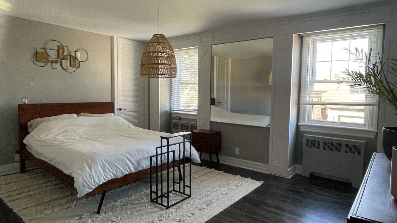 Photo of Bedroom in Sainte-Foy-Sillery-Cap-Rouge