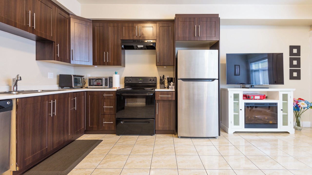 Photo of Kitchen in White Rock