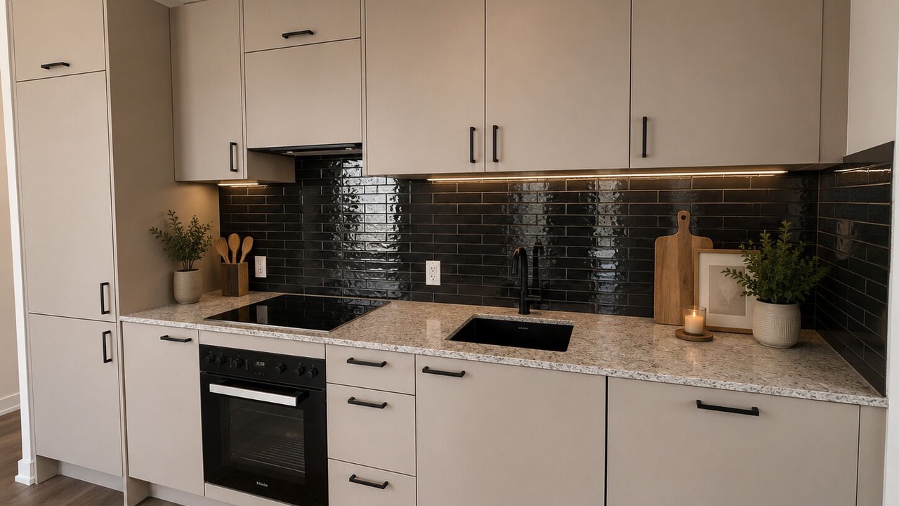 Photo of Kitchen in Wynford-Concorde