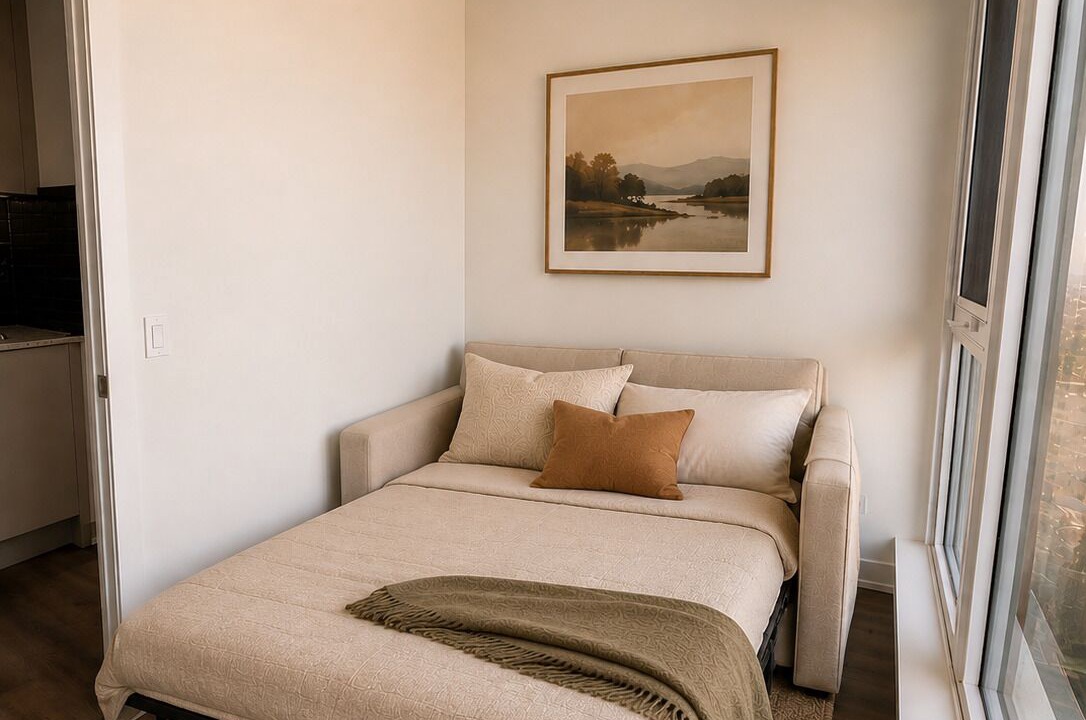 Photo of Bedroom in Wynford-Concorde