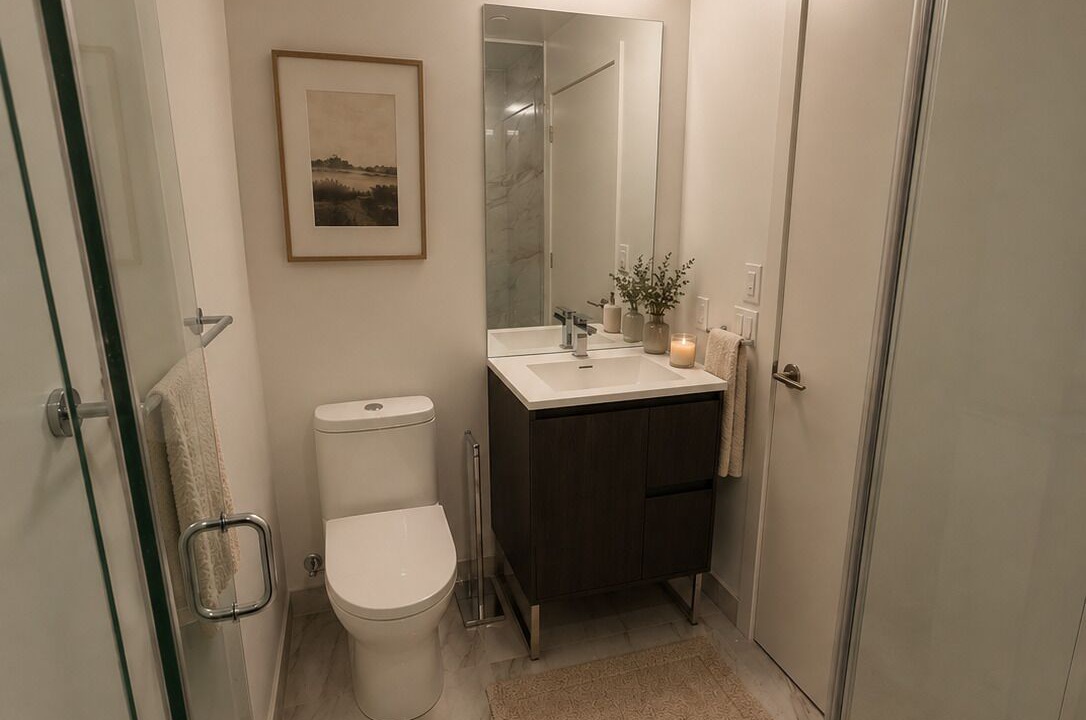 Photo of Bathroom in Wynford-Concorde