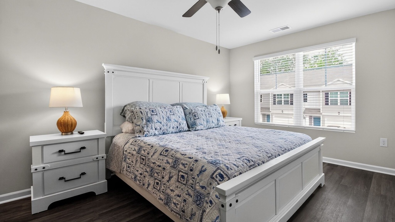 Photo of Bedroom in Conway
