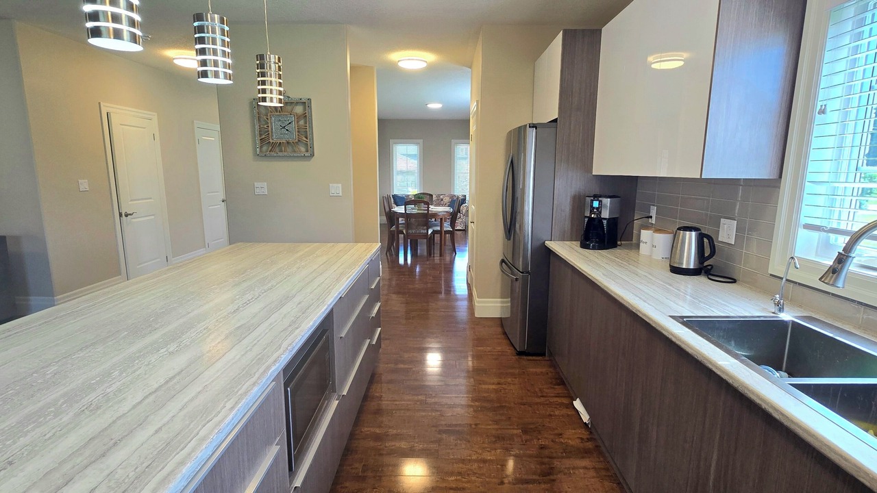 Photo of Kitchen in Doon South