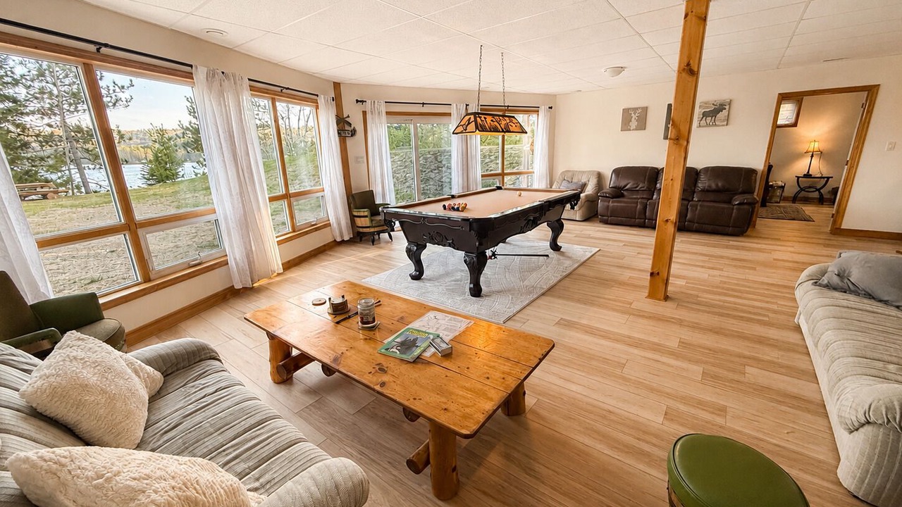 Photo of Livingroom in Madawaska Valley