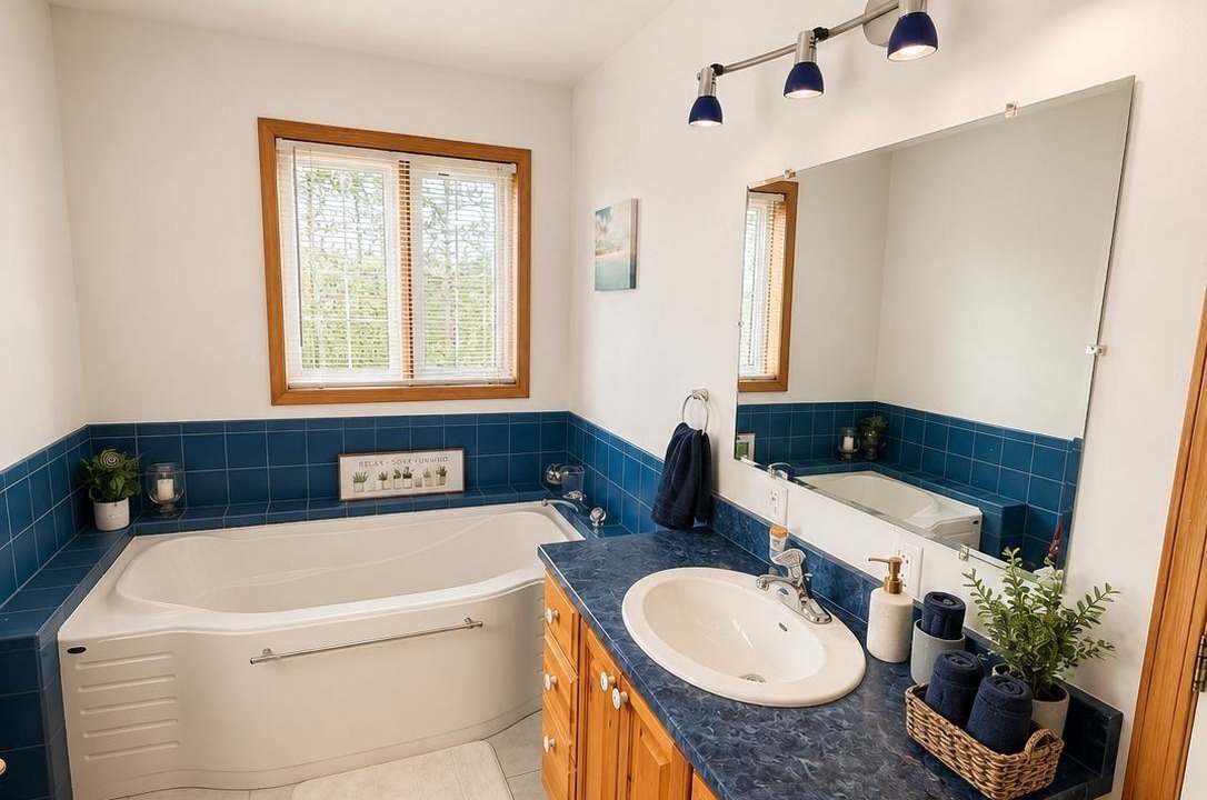 Photo of Bathroom in Madawaska Valley