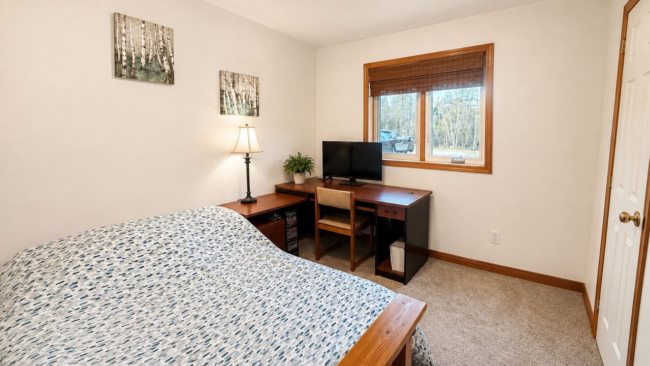 Photo of Bedroom in Madawaska Valley