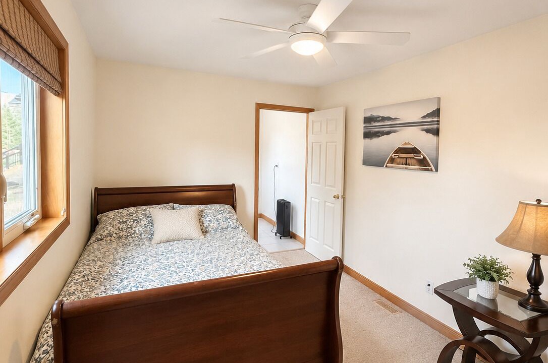Photo of Bedroom in Madawaska Valley