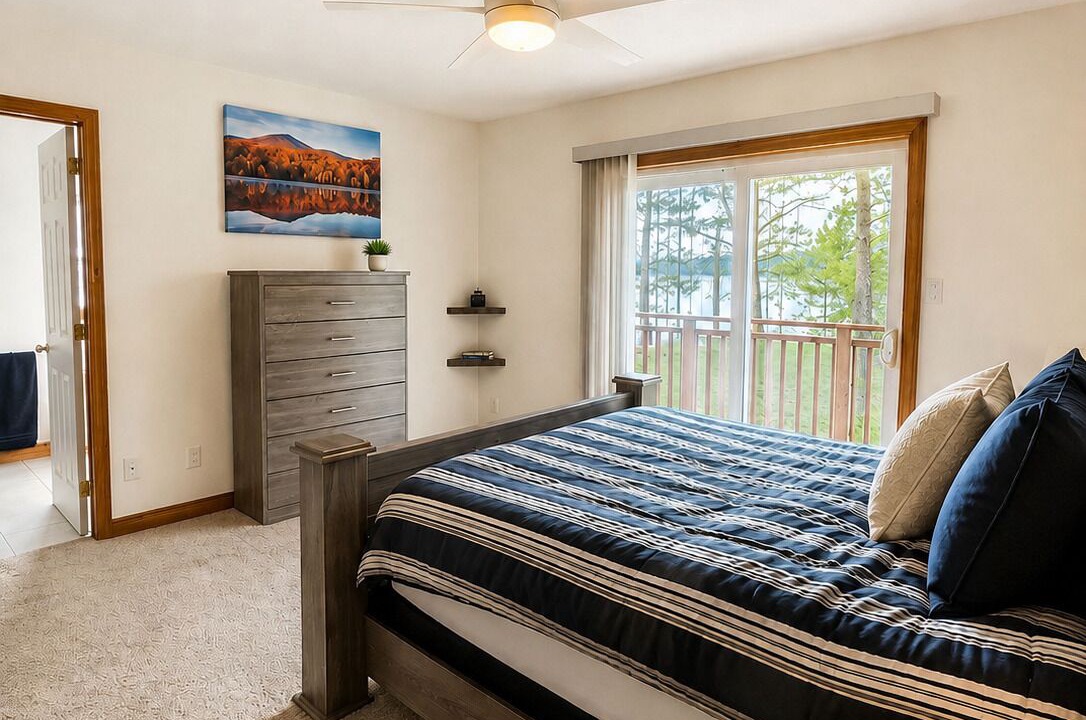 Photo of Bedroom in Madawaska Valley