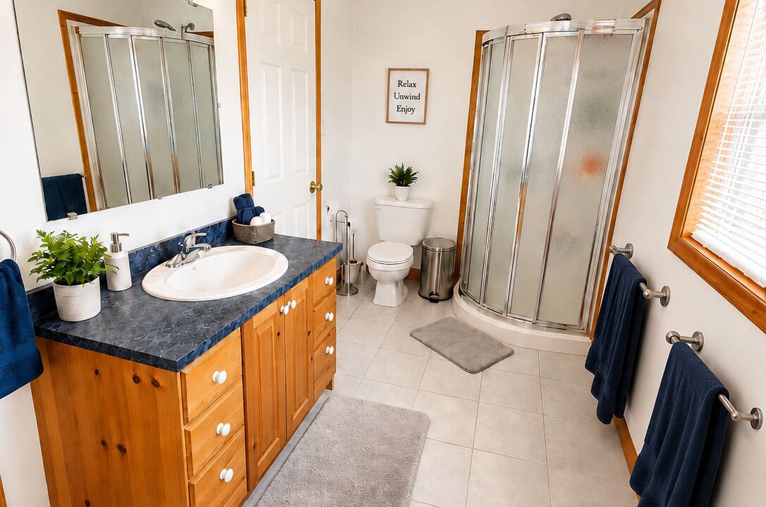 Photo of Bathroom in Madawaska Valley