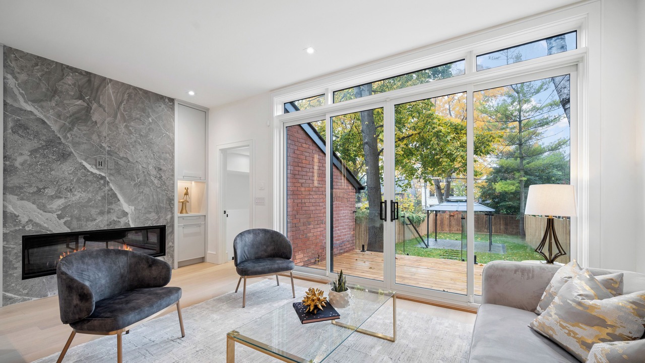 Photo of Livingroom in Parkdale
