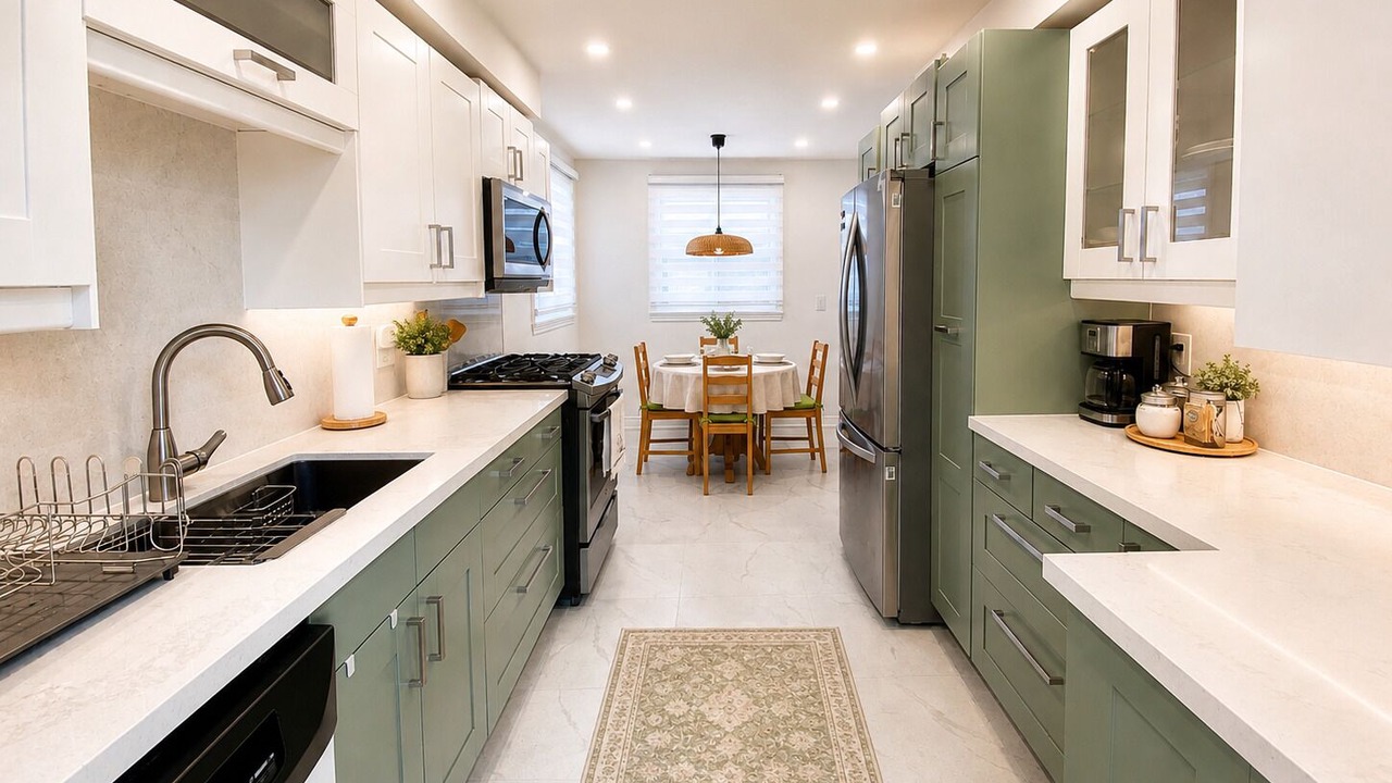 Photo of Kitchen in Pleasant View