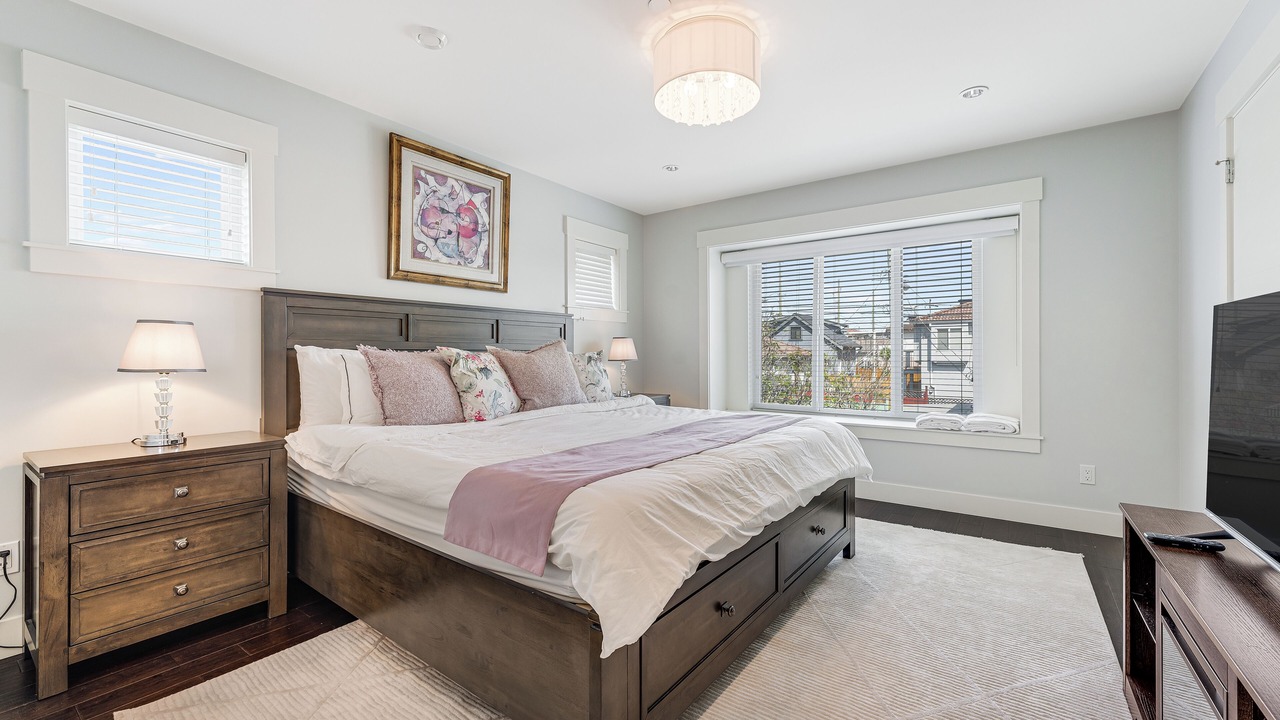 Photo of Bedroom in Vancouver South