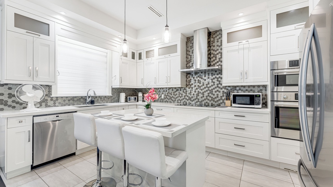 Photo of Kitchen in Vancouver South