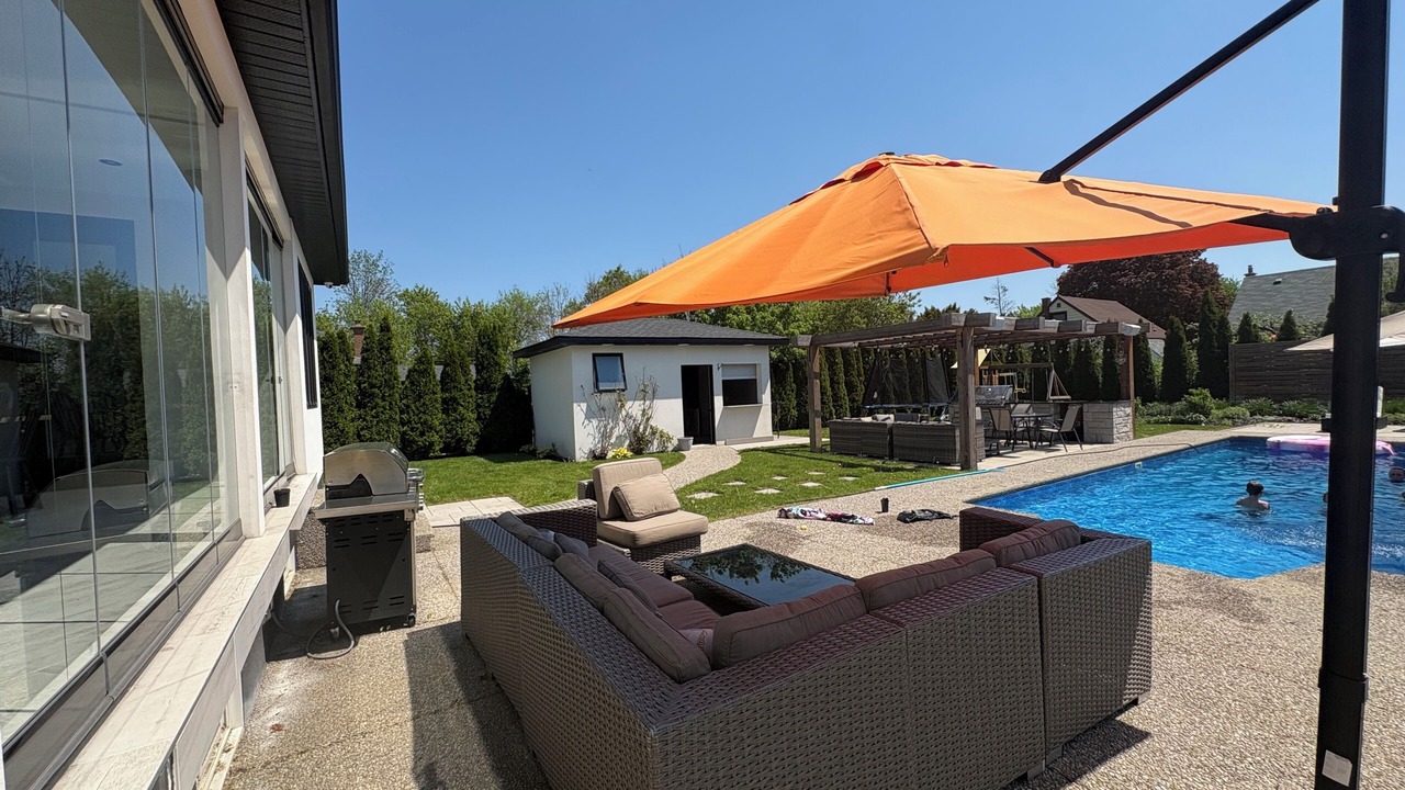 Photo of Patio Balcony in Rosedale