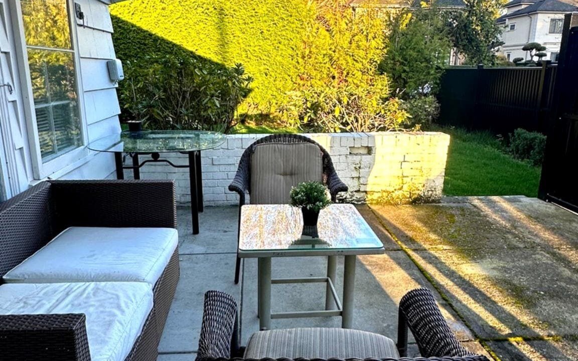 Photo of Outdoor in Kerrisdale