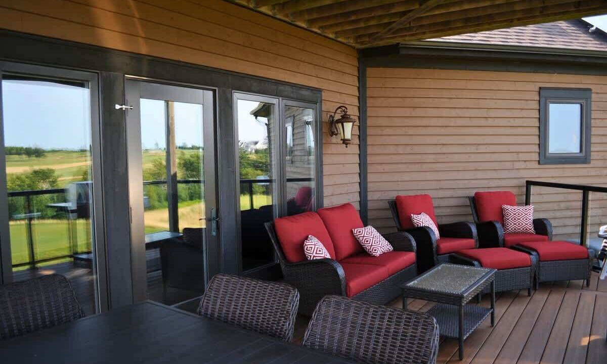 Photo of Patio Balcony in New Glasgow