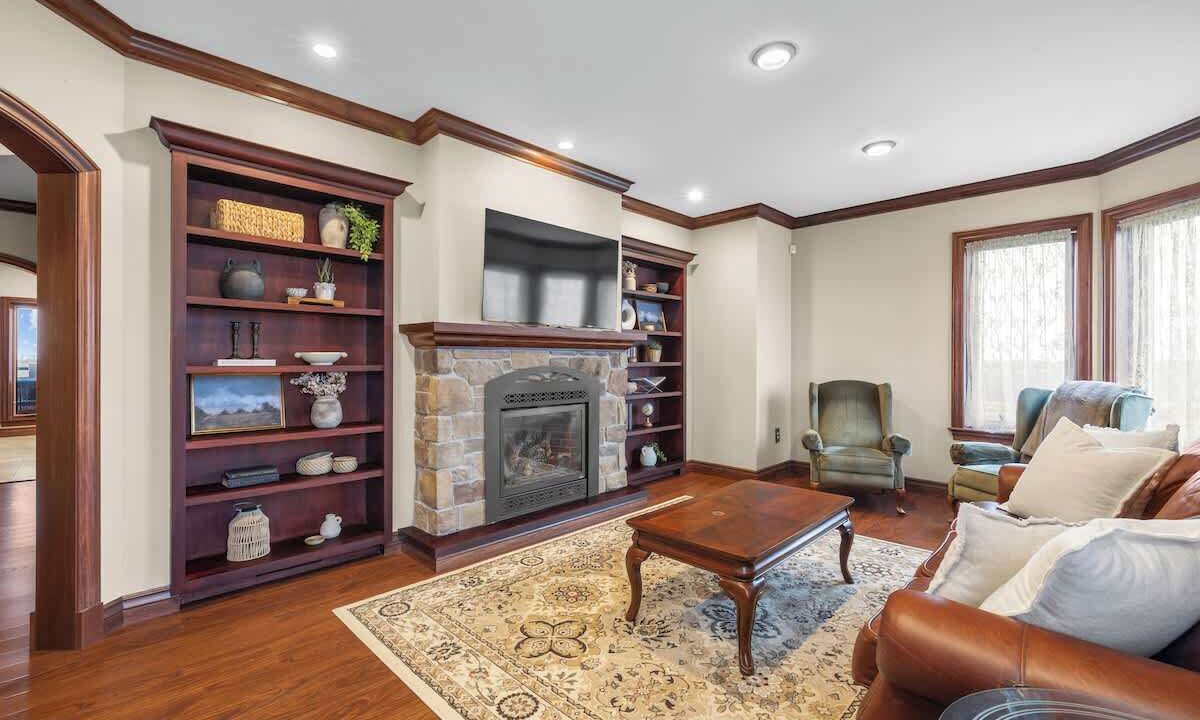 Photo of Livingroom in New Glasgow