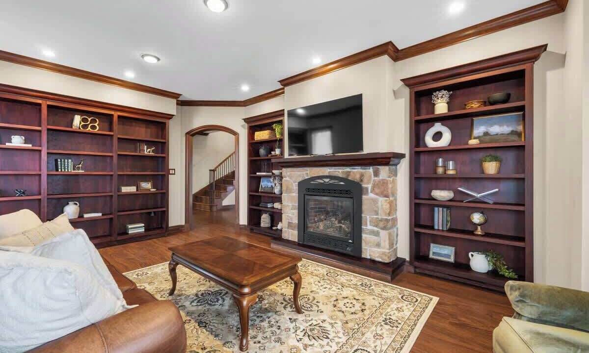 Photo of Livingroom in New Glasgow