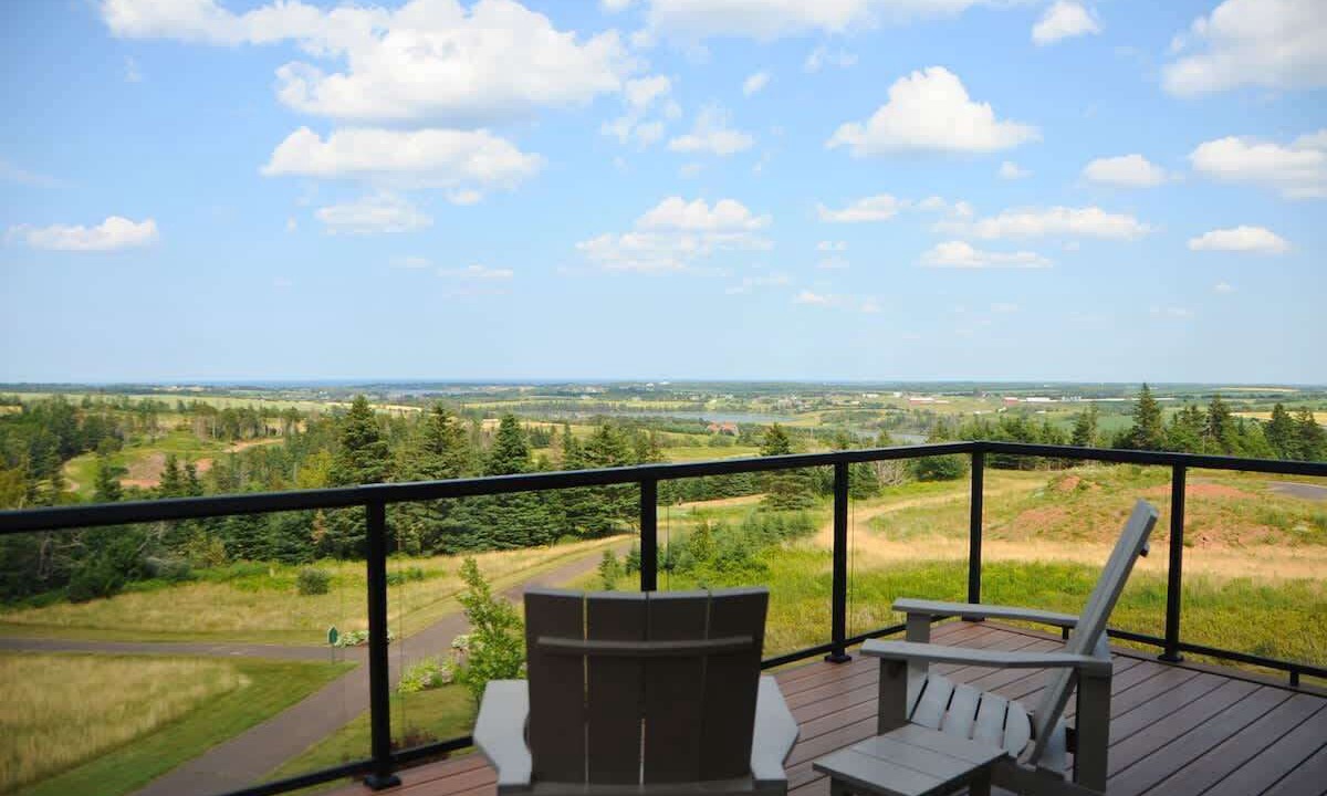 Photo of Patio Balcony in New Glasgow