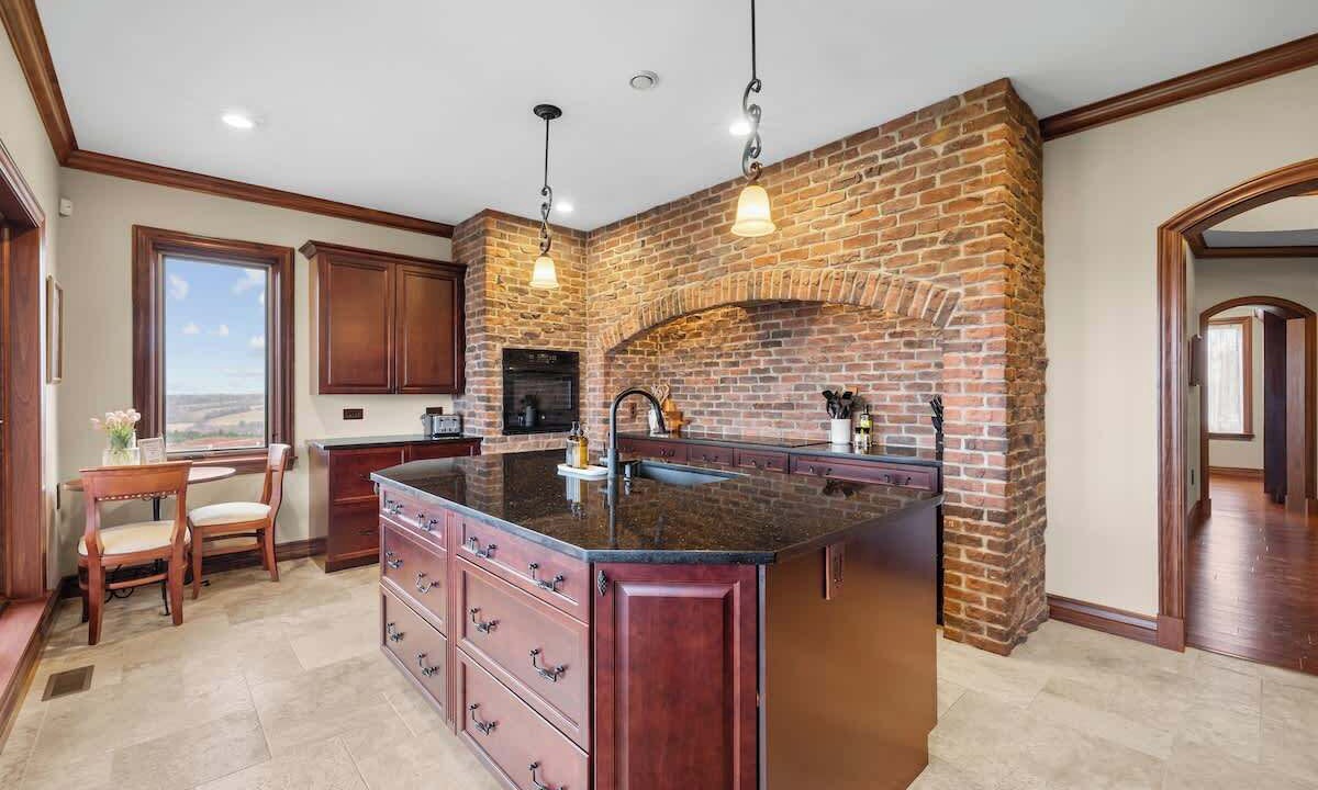 Photo of Kitchen in New Glasgow