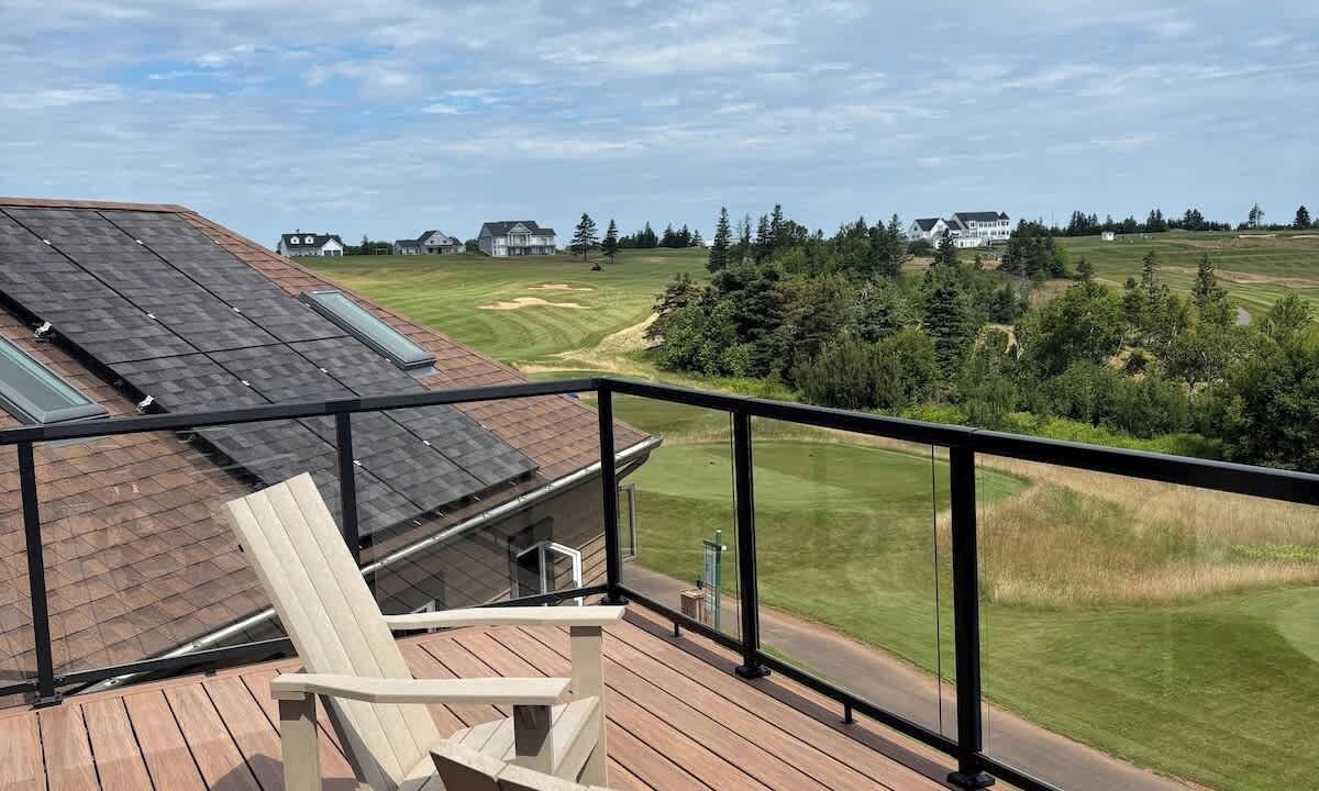 Photo of Patio Balcony in New Glasgow