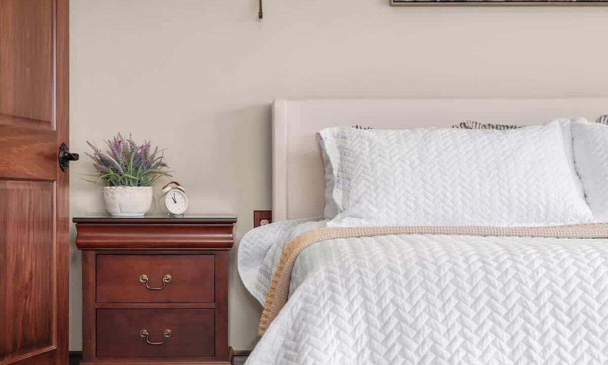 Photo of Bedroom in New Glasgow